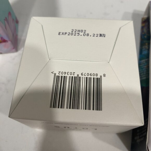 The Pure Lotus Korea Clean & Vegan Skincare Bundle of 3 - Picture 7 of 7